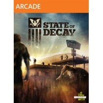 State of Decay, Xbox 360 - Envío Gratis