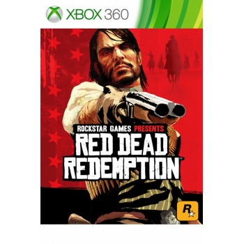 Red Dead Redemption, Xbox 360 - Envío Gratis