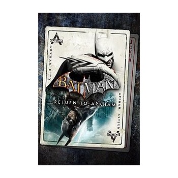 Batman Return to Arkham, Xbox 360 - Envío Gratis