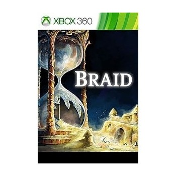 Braid, Xbox 360 - Envío Gratis