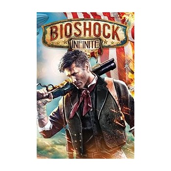 BioShock Infinite, Xbox 360 - Envío Gratis