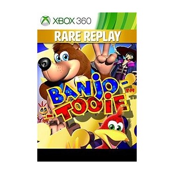 Banjo-Tooie, Xbox 360 - Envío Gratis