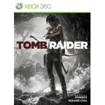 Tomb Raider, Xbox 360 - Envío Gratis