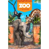 Zoo Tycoon, Xbox 360 - Envío Gratis