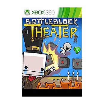 BattleBlock Theater, Xbox 360 - Envío Gratis