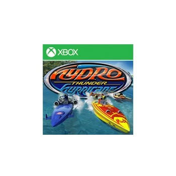 Hydro Thunder Hurricane, Xbox 360 - Envío Gratis