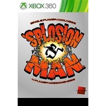 Splosion Man, Xbox 360 - Envío Gratis