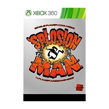 Splosion Man, Xbox 360 - Envío Gratis