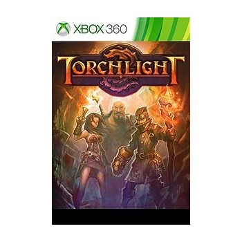 Torchlight, Xbox 360 - Envío Gratis