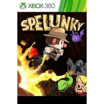 Spelunky, Xbox 360 - Envío Gratis