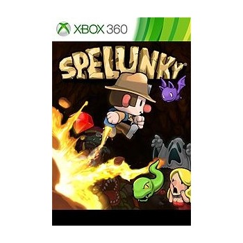 Spelunky, Xbox 360 - Envío Gratis