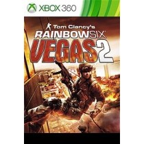 Tom Clancy's Rainbow Six: Vegas 2, Xbox 360 - Envío Gratis