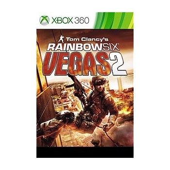 Tom Clancy's Rainbow Six: Vegas 2, Xbox 360 - Envío Gratis