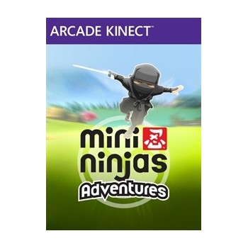 Mini Ninjas Adventures, Xbox 360 - Envío Gratis