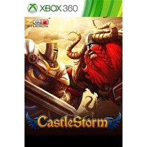 CastleStorm, Xbox 360 - Envío Gratis