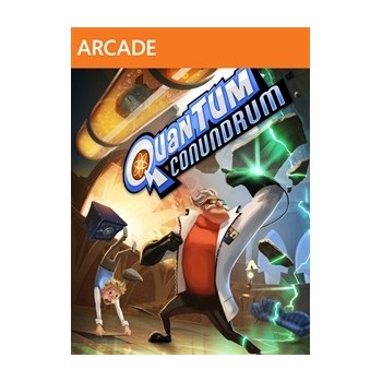 Quantum Conundrum, Xbox 360 - Envío Gratis