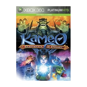 Kameo Elements of Power, Xbox 360 - Envío Gratis