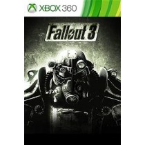 Fallout 3, Xbox 360 - Envío Gratis