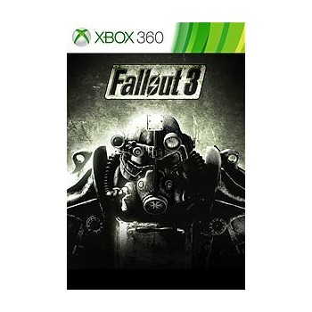 Fallout 3, Xbox 360 - Envío Gratis