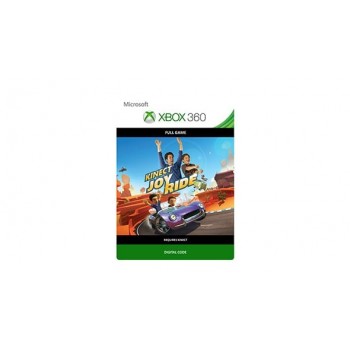 Kinect Joyride, Xbox 360 - Envío Gratis