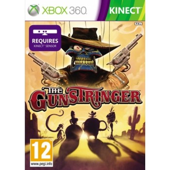 The Gunstringer, Xbox 360 - Envío Gratis