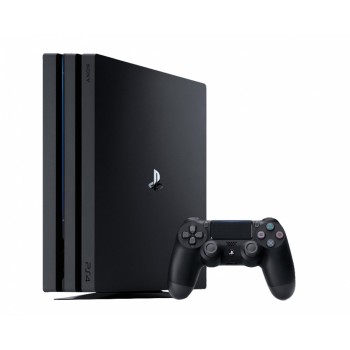 Sony PlayStation 4 Pro, 1TB, WiFi, 1x HDMI, 3x USB 3.1, Negro - Envío Gratis