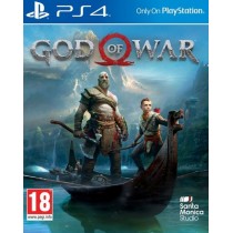 Sony God of War, PS4 - Envío Gratis