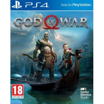 Sony God of War, PS4 - Envío Gratis