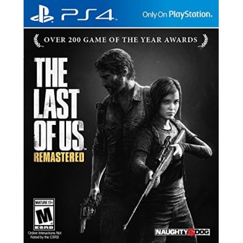 Sony The Last of Us Remastered, PS4 (ESP) - Envío Gratis