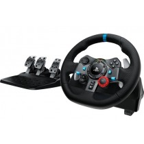 Logitech Kit Volante Driving Force G29, Alámbrico, USB 2.0, para PlayStation 3/4 - Envío Gratis