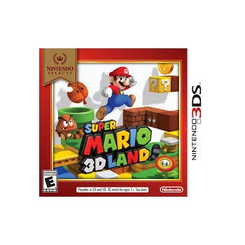 Super Mario 3D Land, para Nintendo 3DS - Envío Gratis