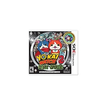 Nintendo YO-KAI Watch 2: Bony Spirits, para Nintendo 3DS - Envío Gratis