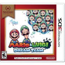 Nintendo Mario & Luigi: Dream Team, para Nintendo 3DS - Envío Gratis