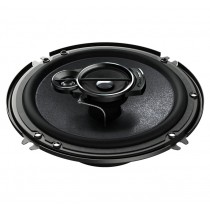 Pioneer Bocina para Auto TS-A1676S, 320W, Altavoces de 3 Vías, 90dB - Envío Gratis