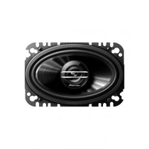 Pioneer Bocina para Auto TS-G4620S, 200W, Altavoces de 2 Vías, 89dB - Envío Gratis