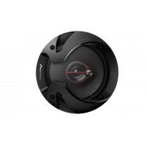 Pioneer Bocina para Auto TS-R1651S, 300W, 3 Vías, 90dB, 6.2'', Negro - Envío Gratis