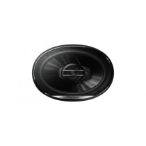 Pioneer Bocina para Auto TS-G6930F, 400W, 2 Vías, 90dB, 6'' x 9'', Negro - Envío Gratis