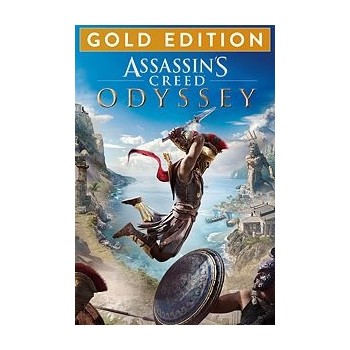 Assassin's Creed Odyssey Gold Edition, Xbox One - Envío Gratis