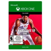 NBA LIVE 19: The One Edition, Xbox One - Envío Gratis