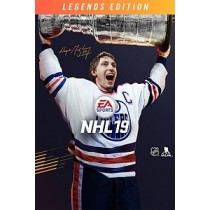 Xbox NHL 19: Legends Edition, Xbox One - Envío Gratis