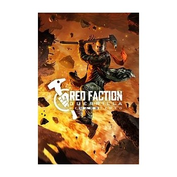 Red Faction Guerrilla - Re-Mars-tered, Xbox One - Envío Gratis