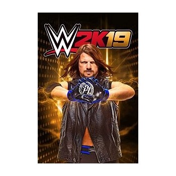 WWE 2K19: Deluxe Edition, Xbox One - Envío Gratis