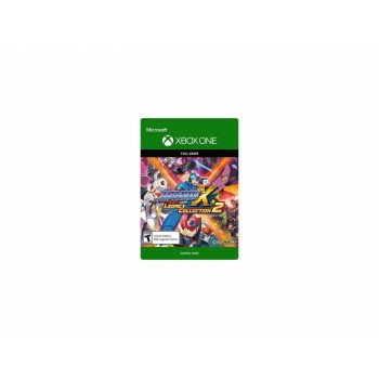 Mega Man X Legacy Collection 2, Xbox One - Envío Gratis