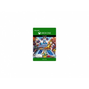 Mega Man X Legacy Collection 1, Xbox One - Envío Gratis