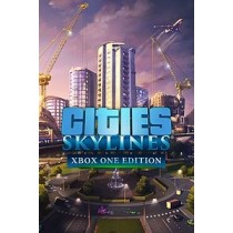 Cities: Skylines, Xbox One - Envío Gratis