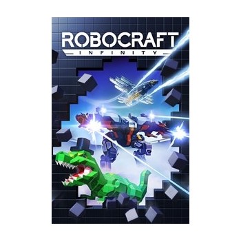 Robocraft Infinity, Xbox One - Envío Gratis