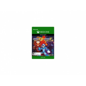 Mega Man X Legacy Collection 1-2 Bundle, Xbox One - Envío Gratis