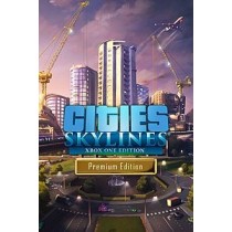 Cities: Skylines Premium Edition, Xbox One - Envío Gratis