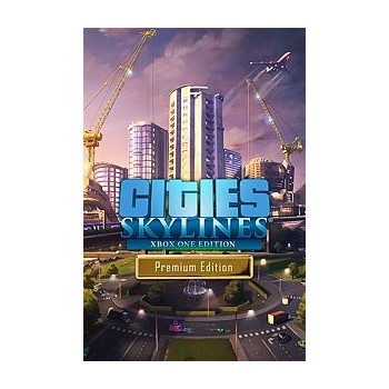 Cities: Skylines Premium Edition, Xbox One - Envío Gratis