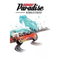 Burnout Paradise: Remastered, Xbox One - Envío Gratis